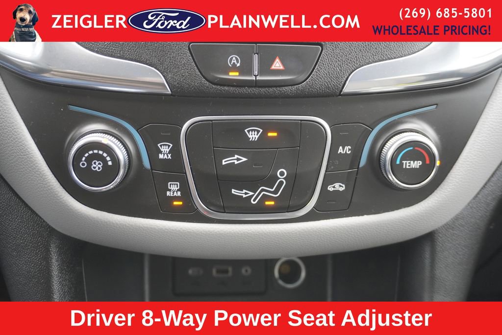 Used 2023 Chevrolet Equinox LS w/ LS Convenience Package image 20