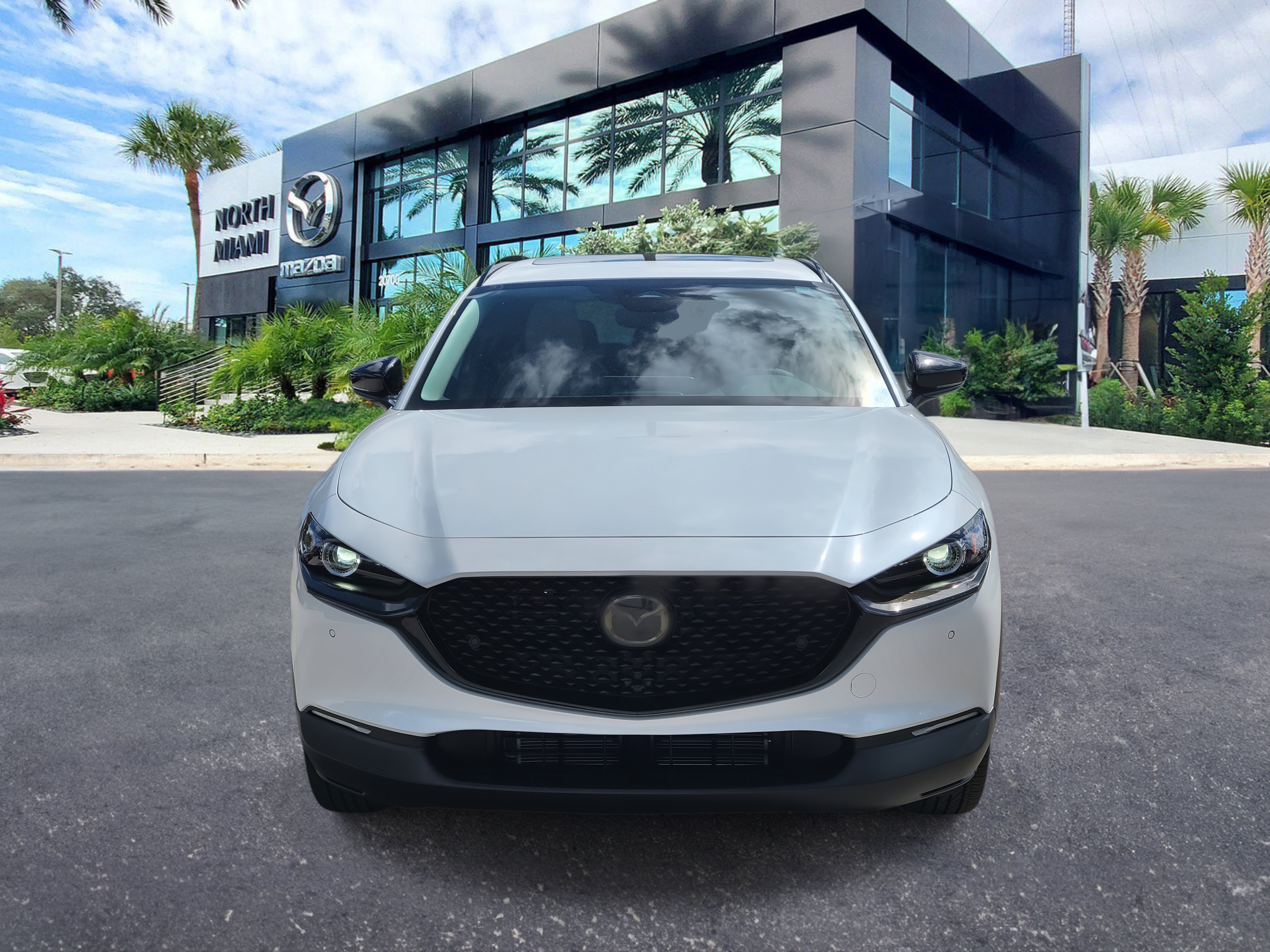 New 2026 MAZDA CX-30 2.5 Turbo Aire Edition AWD/4WD image 2