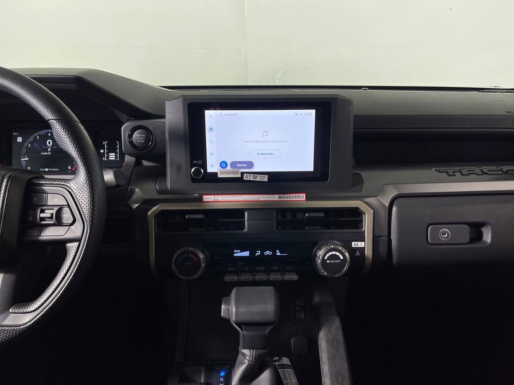 New 2026 Toyota Tacoma SR5 AWD/4WD image 15