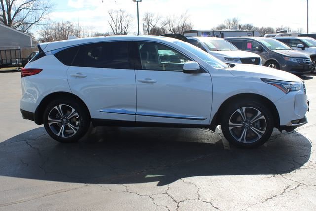 Used 2023 Acura RDX AWD w/ Advance Package image 11
