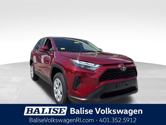 Used 2024 Toyota RAV4 LE