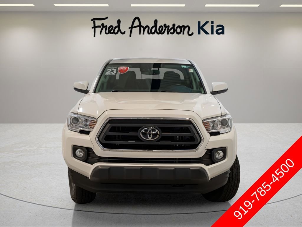 Used 2023 Toyota Tacoma SR5