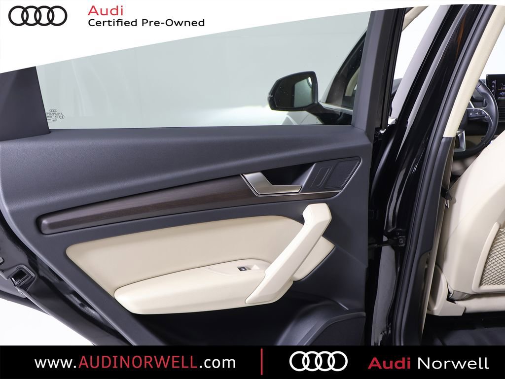 Certified 2023 Audi Q5 2.0T Premium w/ Convenience Package image 22