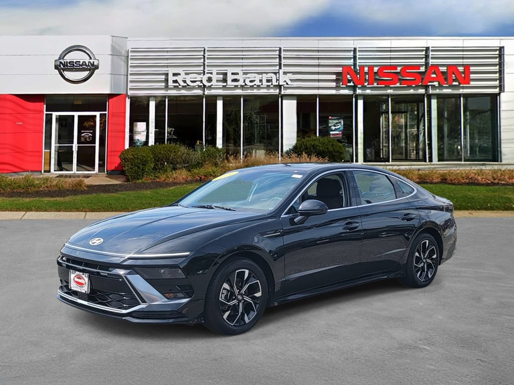 Used 2024 Hyundai Sonata SEL FWD image 5