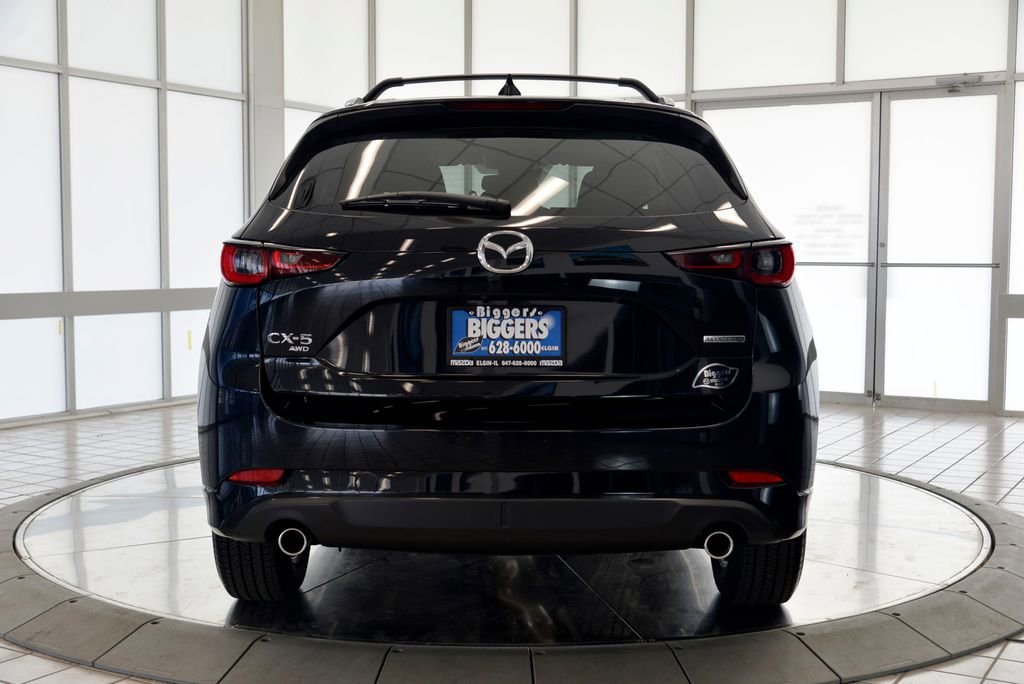 Used 2025 MAZDA CX-5 AWD 2.5 S image 7