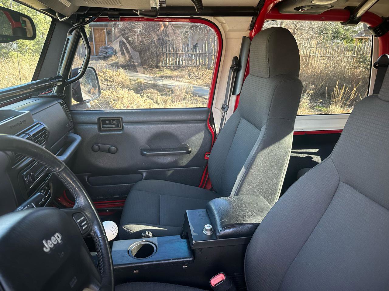 Used 2006 Jeep Wrangler Rubicon AWD/4WD image 19