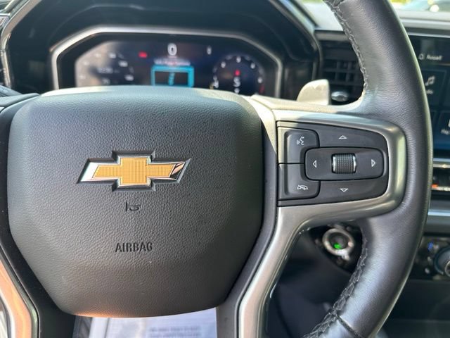 Used 2023 Chevrolet Silverado 1500 LTZ AWD/4WD image 24