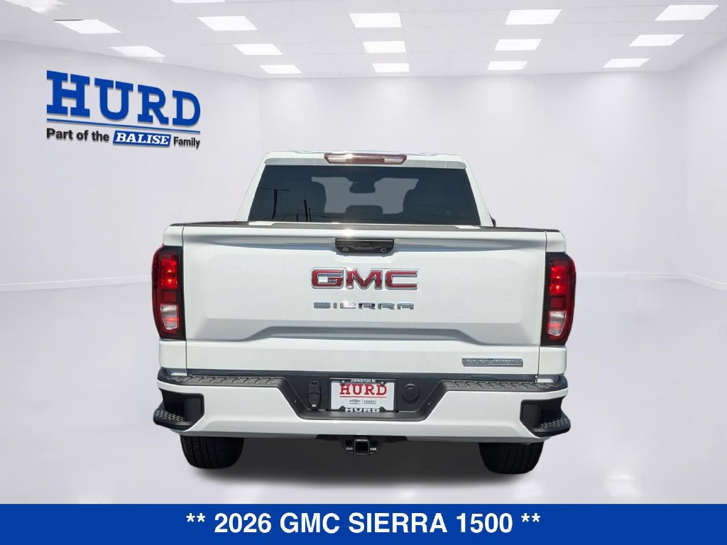 New 2026 GMC Sierra 1500 Elevation AWD/4WD image 5