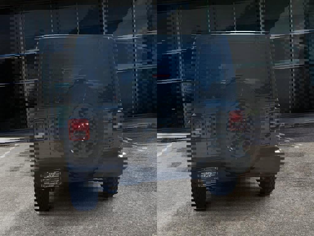 New 2026 Jeep Wrangler Sport image 6