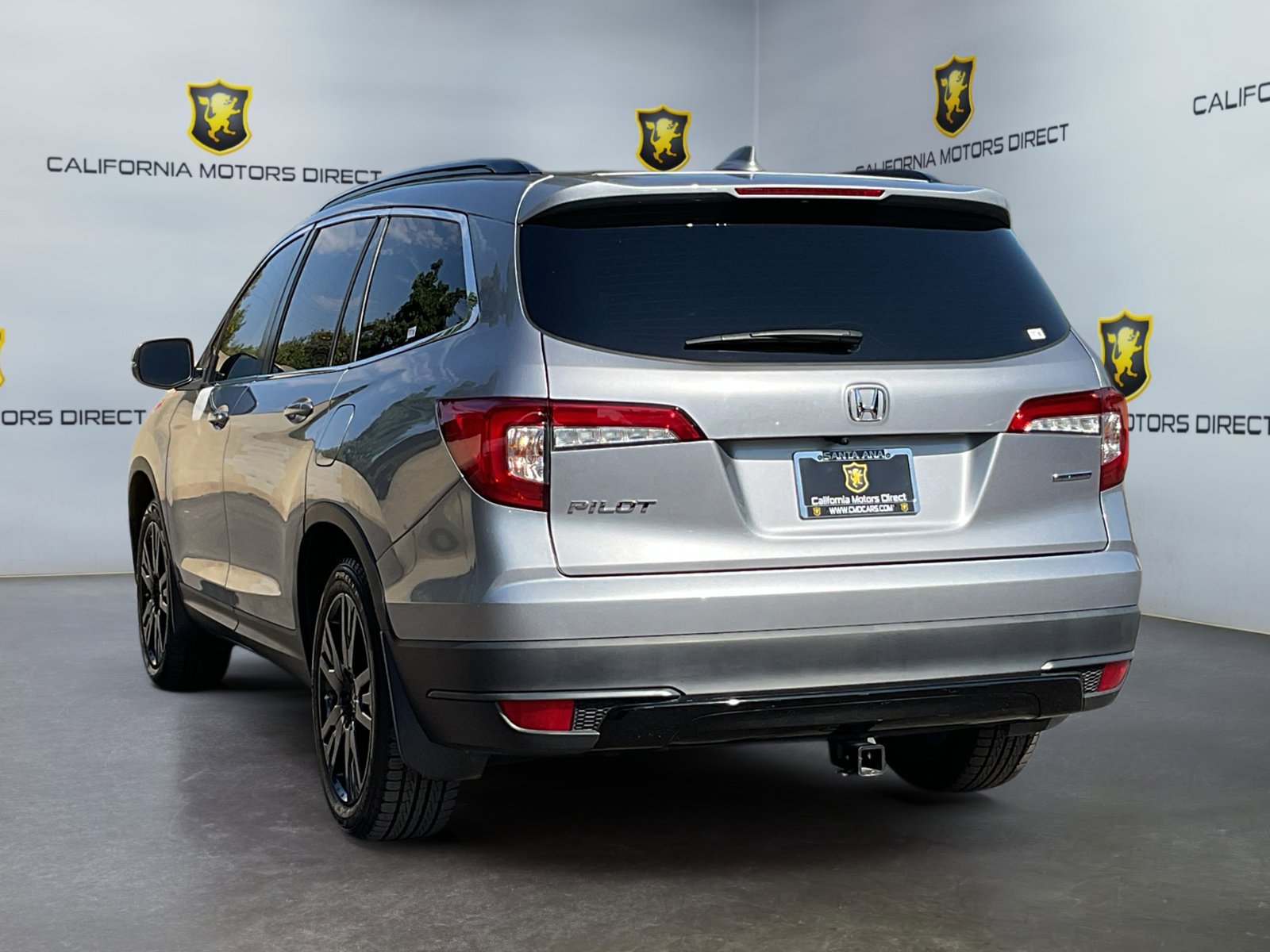 Used 2022 Honda Pilot Special Edition image 7