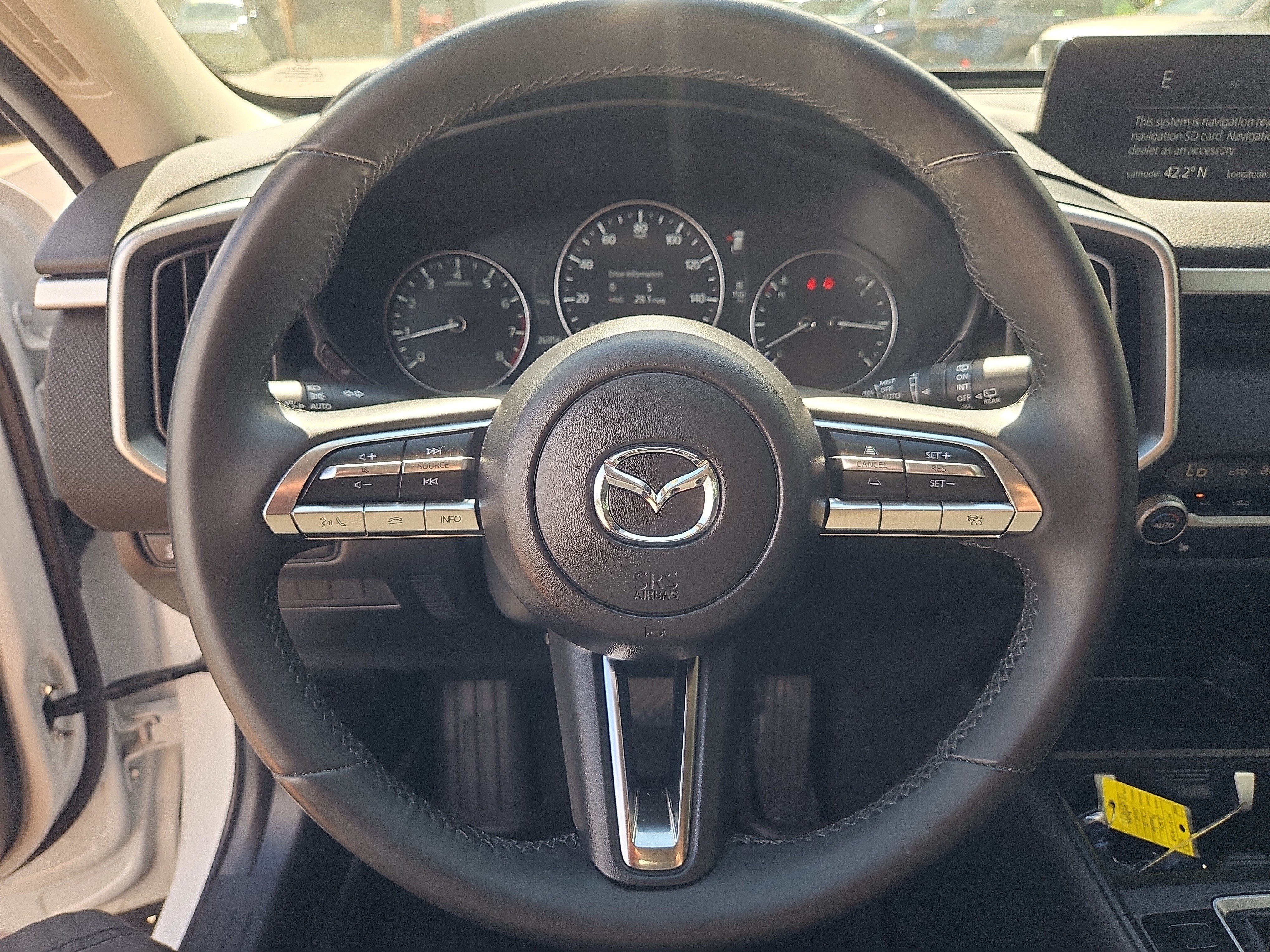 Certified 2024 MAZDA CX-50 AWD 2.5 S w/ Preferred Package image 19