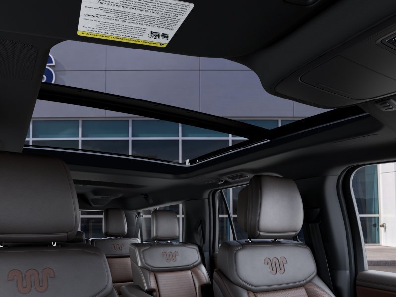 New 2027 Ford Expedition Max King Ranch AWD/4WD image 22