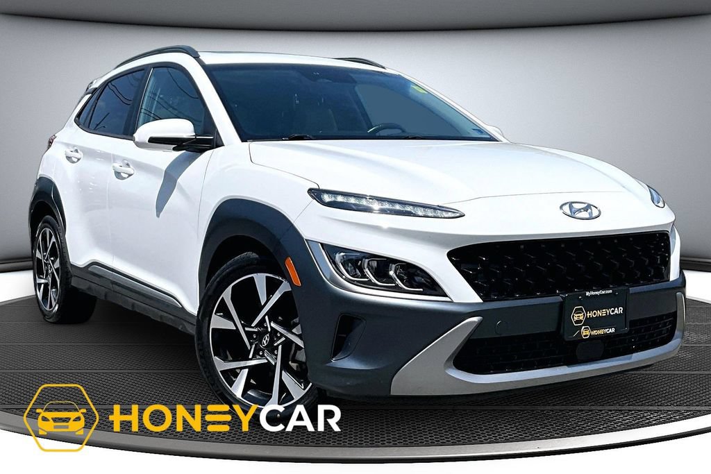 Used 2023 Hyundai Kona Limited AWD/4WD image 1