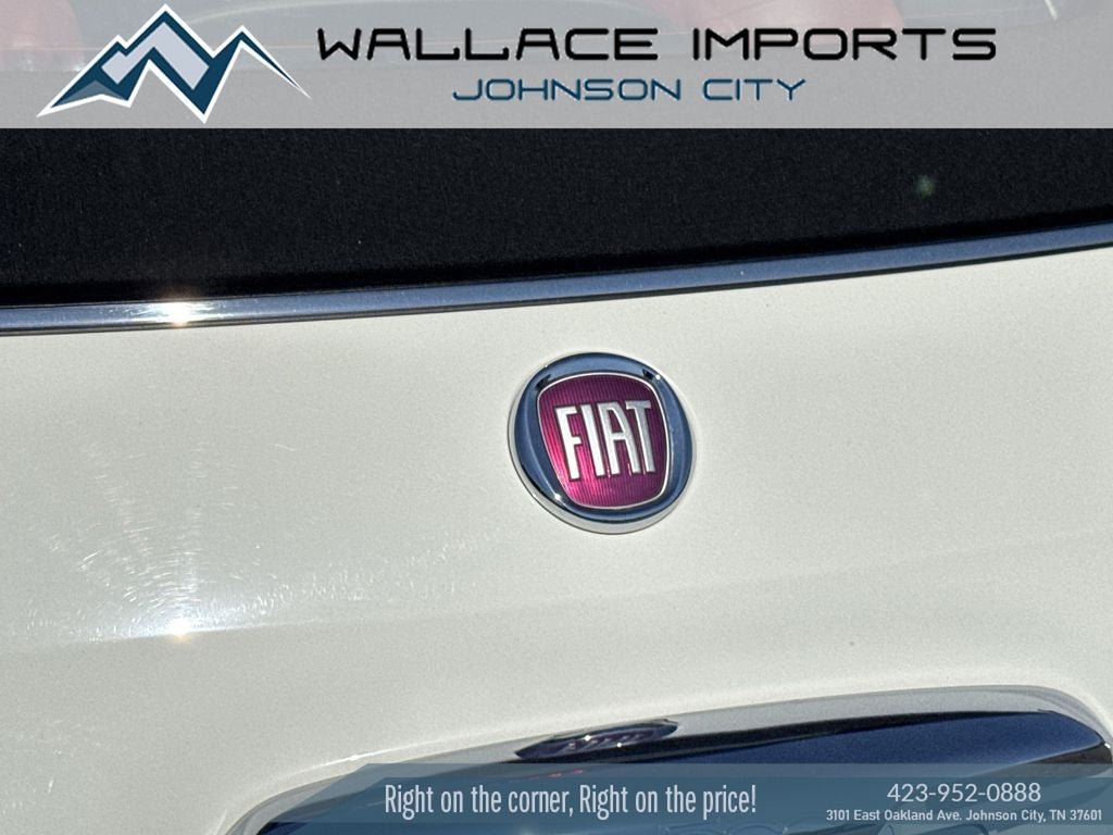 Used 2019 FIAT 500 Pop FWD image 10