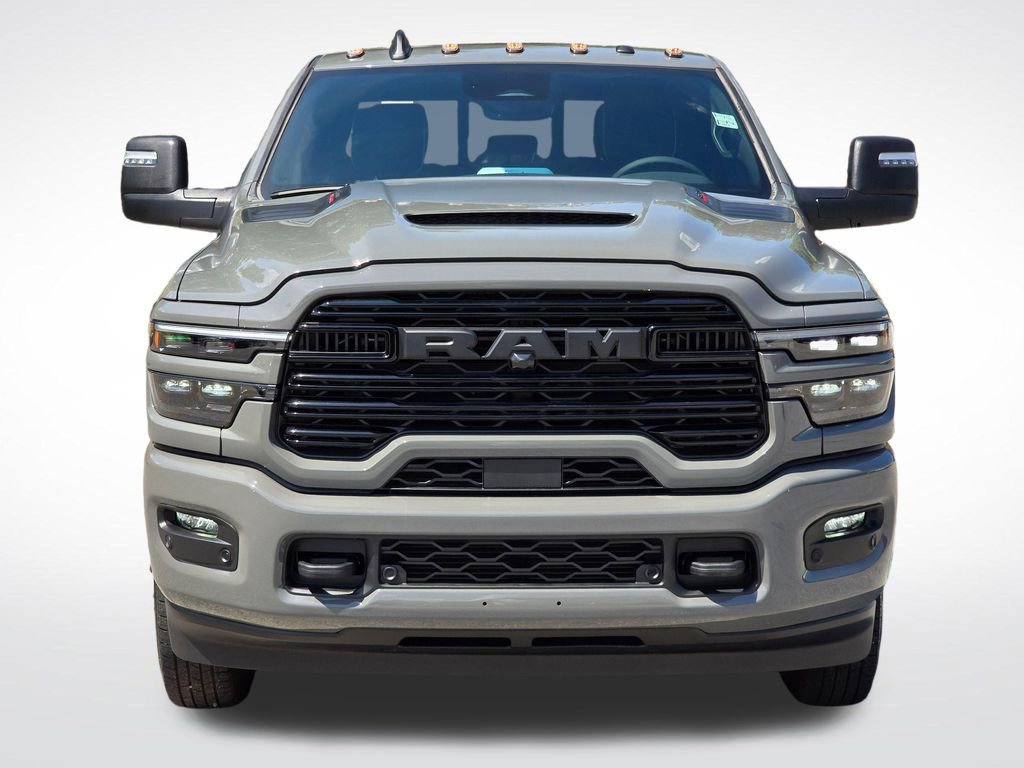 New 2026 RAM 3500 Laramie AWD/4WD image 15