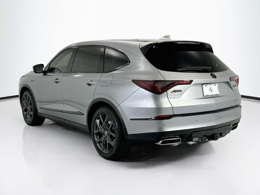 Used 2022 Acura MDX A-Spec AWD/4WD image 7