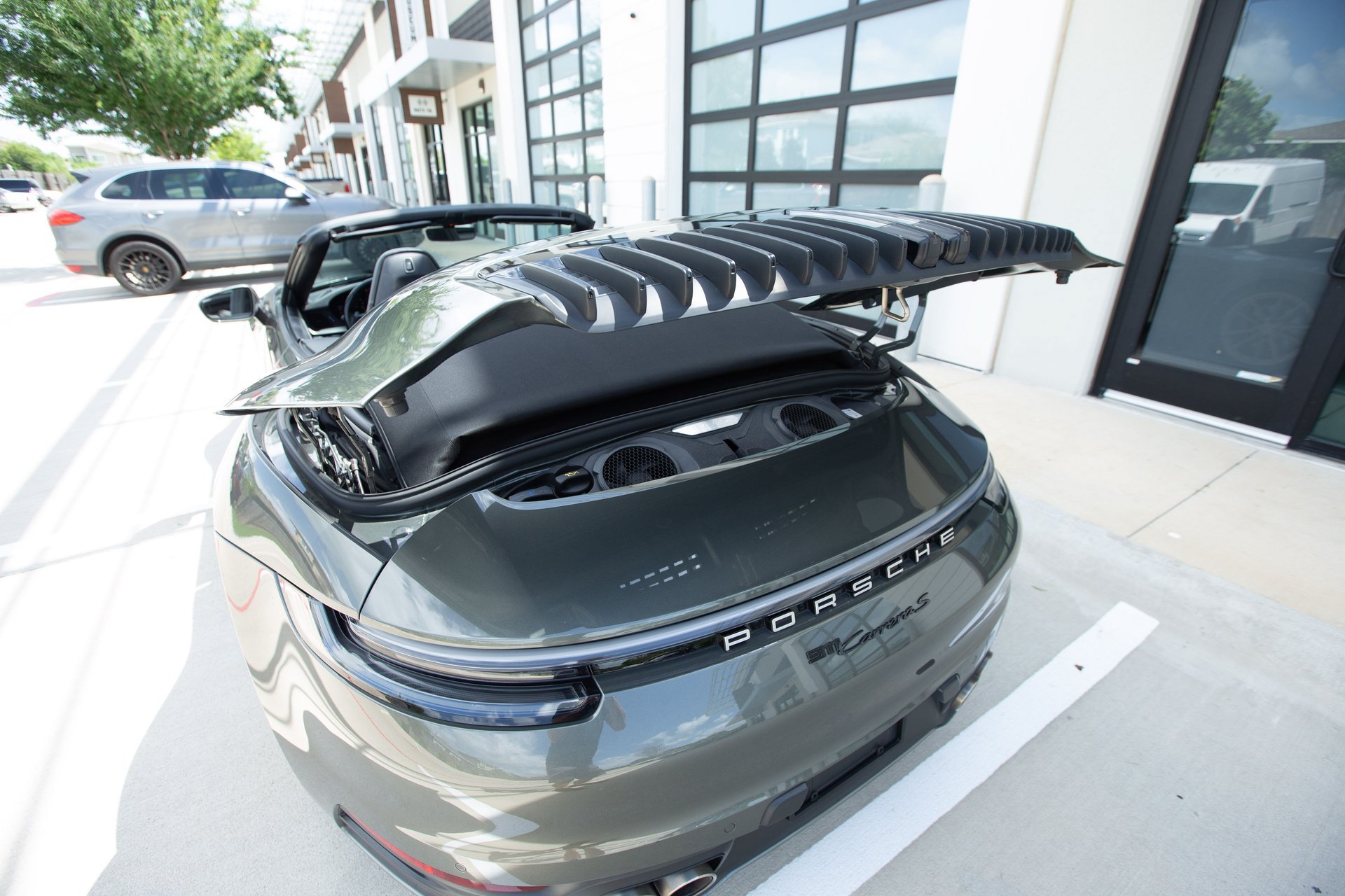 Used 2021 Porsche 911 Carrera S w/ Premium Package RWD image 40