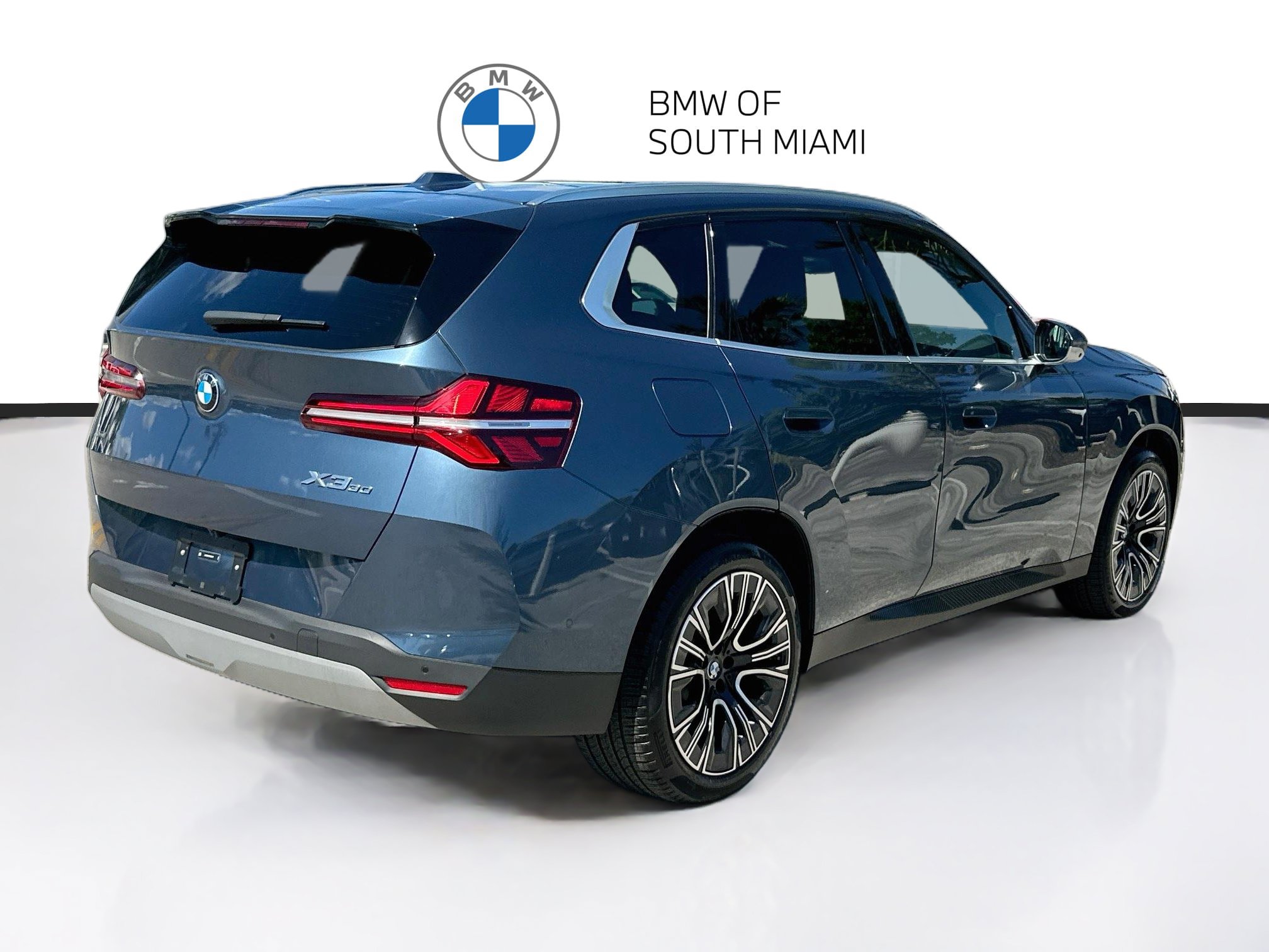Certified 2026 BMW X3 xDrive30i AWD/4WD image 7