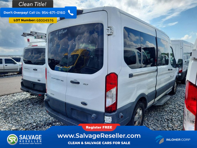 Used 2018 Ford Transit 350 XLT RWD image 4