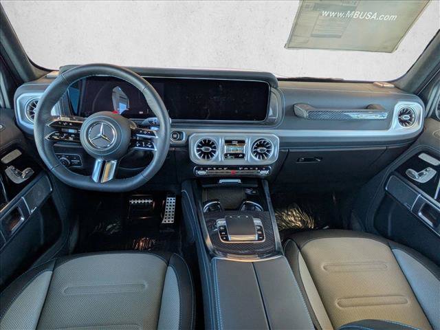 New 2025 Mercedes-Benz G 580 w/ EQ Technology image 13