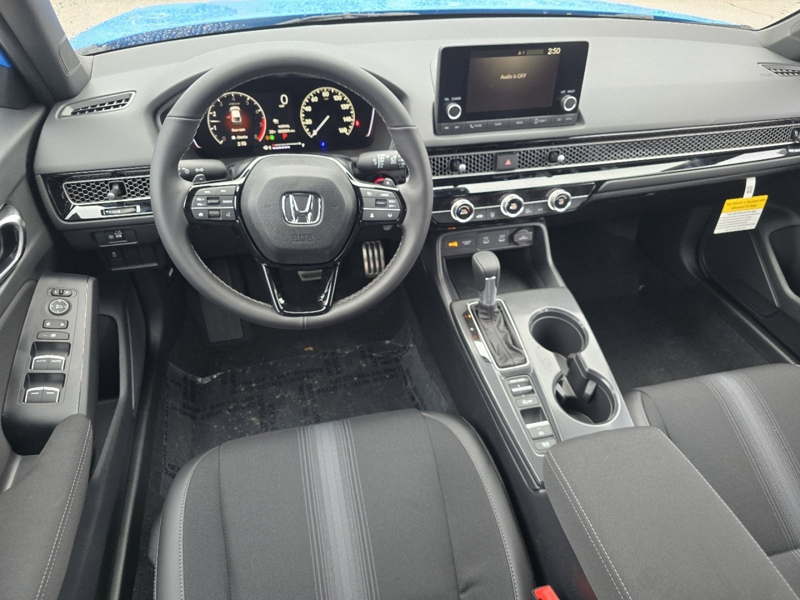 New 2026 Honda Civic Sport image 22