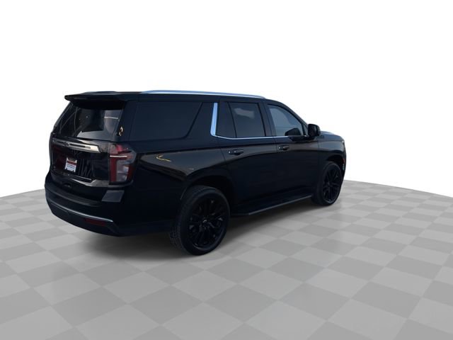 Used 2023 Chevrolet Tahoe High Country AWD/4WD image 8