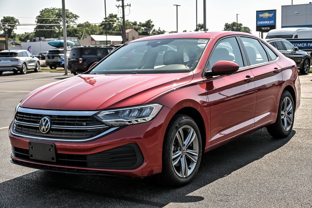 Used 2023 Volkswagen Jetta SE FWD image 6