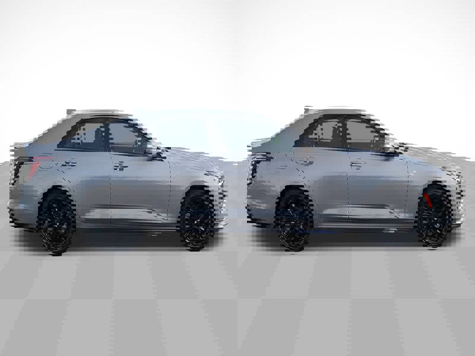 New 2025 Cadillac CT4 Sport image 4