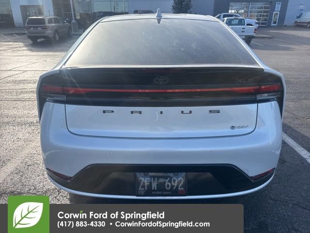 Used 2024 Toyota Prius XLE image 6