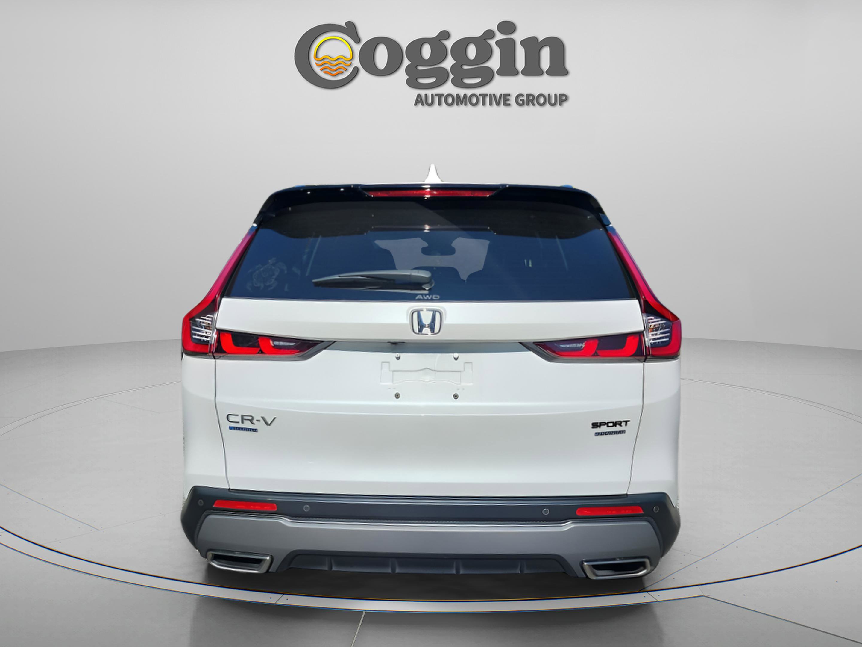 Certified 2024 Honda CR-V Sport Touring image 5