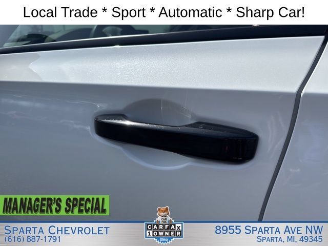 Used 2024 Honda Civic Sport image 29