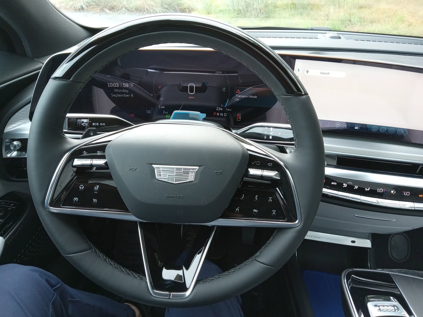 New 2026 Cadillac Lyriq Sport image 10