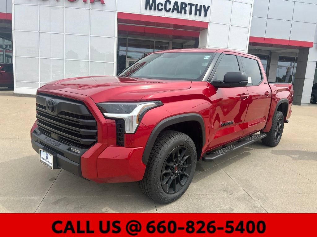 New 2026 Toyota Tundra SR5 AWD/4WD image 2