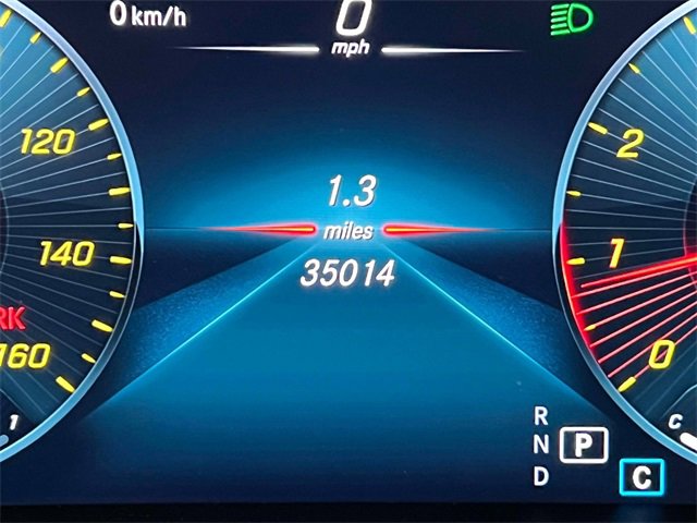 Certified 2021 Mercedes-Benz C 300 4MATIC Sedan image 27