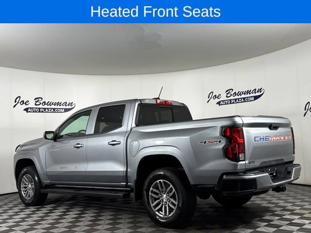 Used 2026 Chevrolet Colorado LT w/ Advanced Trailering Package AWD/4WD image 9