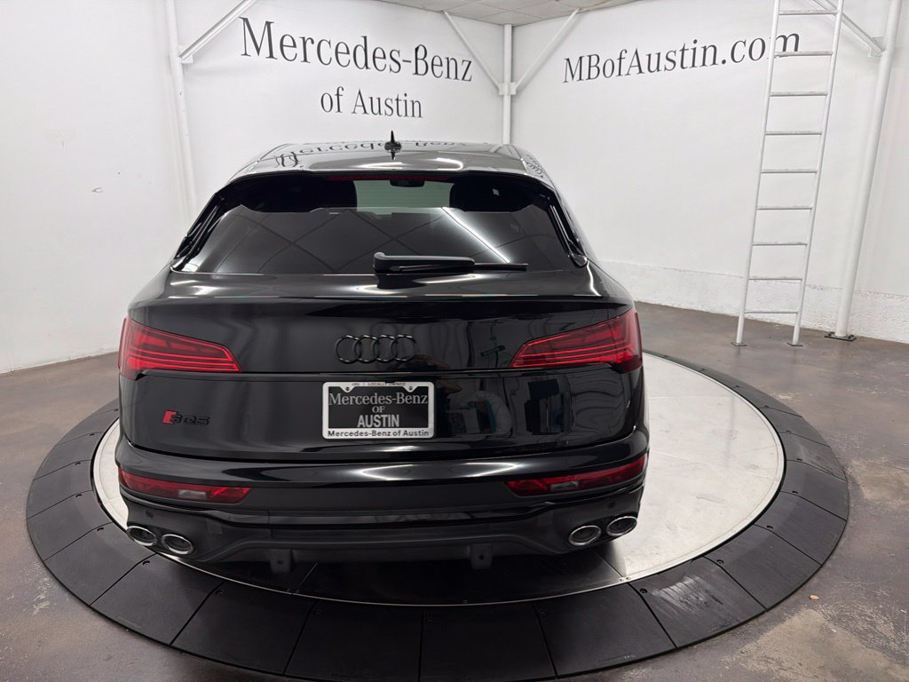 Used 2023 Audi SQ5 Premium Plus w/ Premium Plus Package AWD/4WD image 6