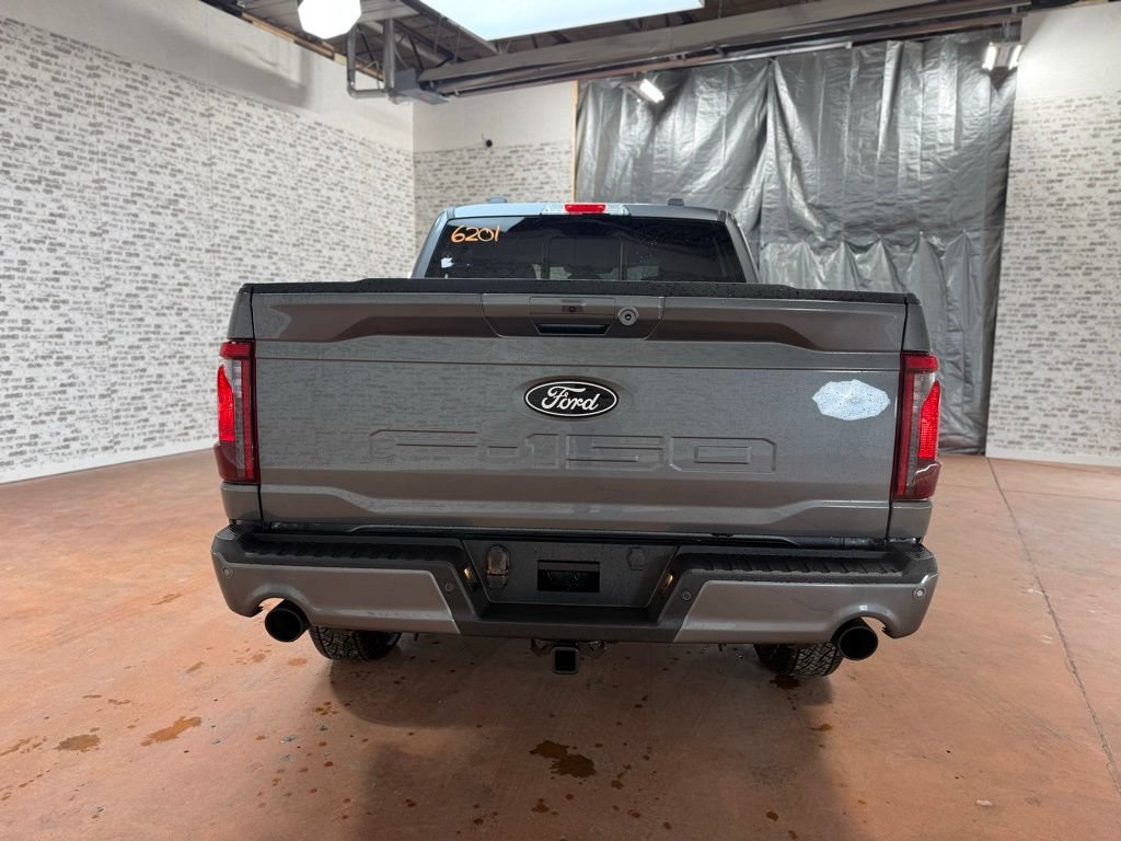 New 2026 Ford F150 XLT w/ Equipment Group 302A MID AWD/4WD image 6