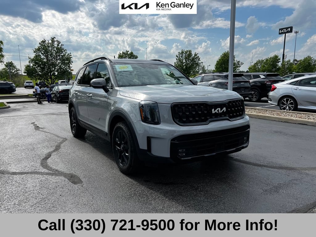 Certified 2024 Kia Telluride SX X-Pro AWD/4WD image 6