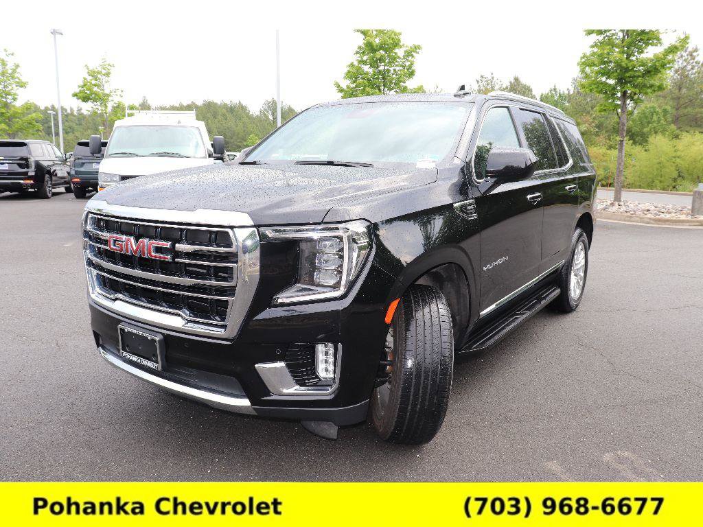 Used 2024 GMC Yukon SLT AWD/4WD image 3