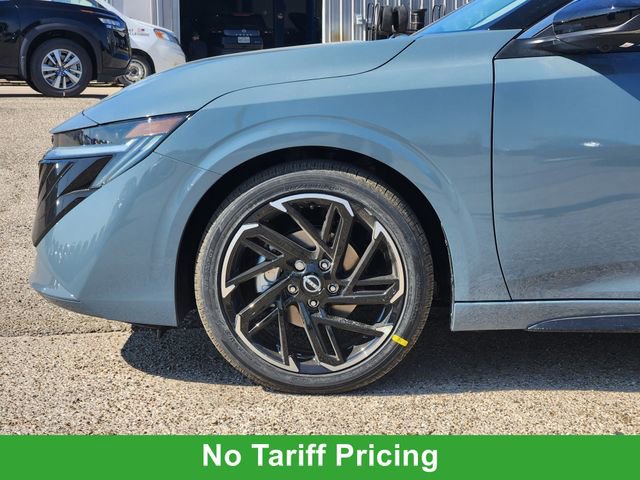 New 2026 Nissan Sentra SR w/ SR Premium Package image 7