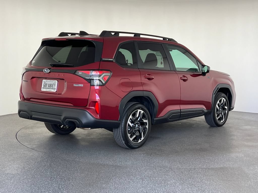 New 2026 Subaru Forester Premium AWD/4WD image 4