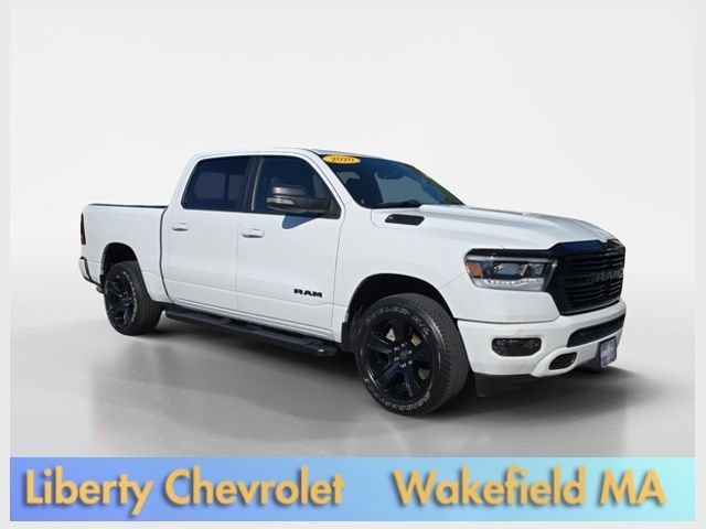 Used 2020 RAM 1500 Big Horn