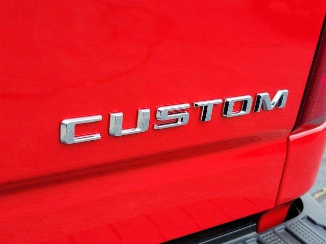 Used 2025 Chevrolet Silverado 2500 Custom image 10