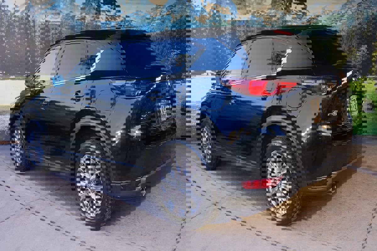 Used 2019 MAZDA CX-5 Grand Touring image 4