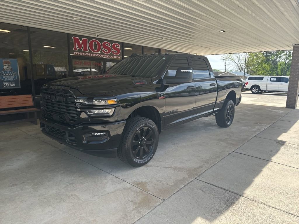 Used 2025 RAM 2500 Big Horn