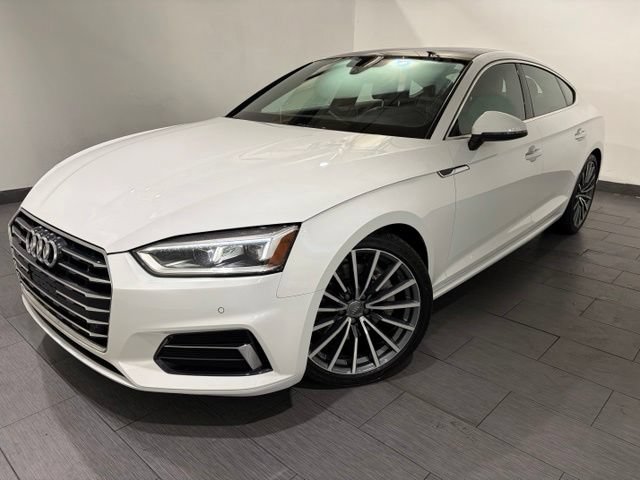 Used 2018 Audi A5 2.0T Premium Plus w/ Premium Plus