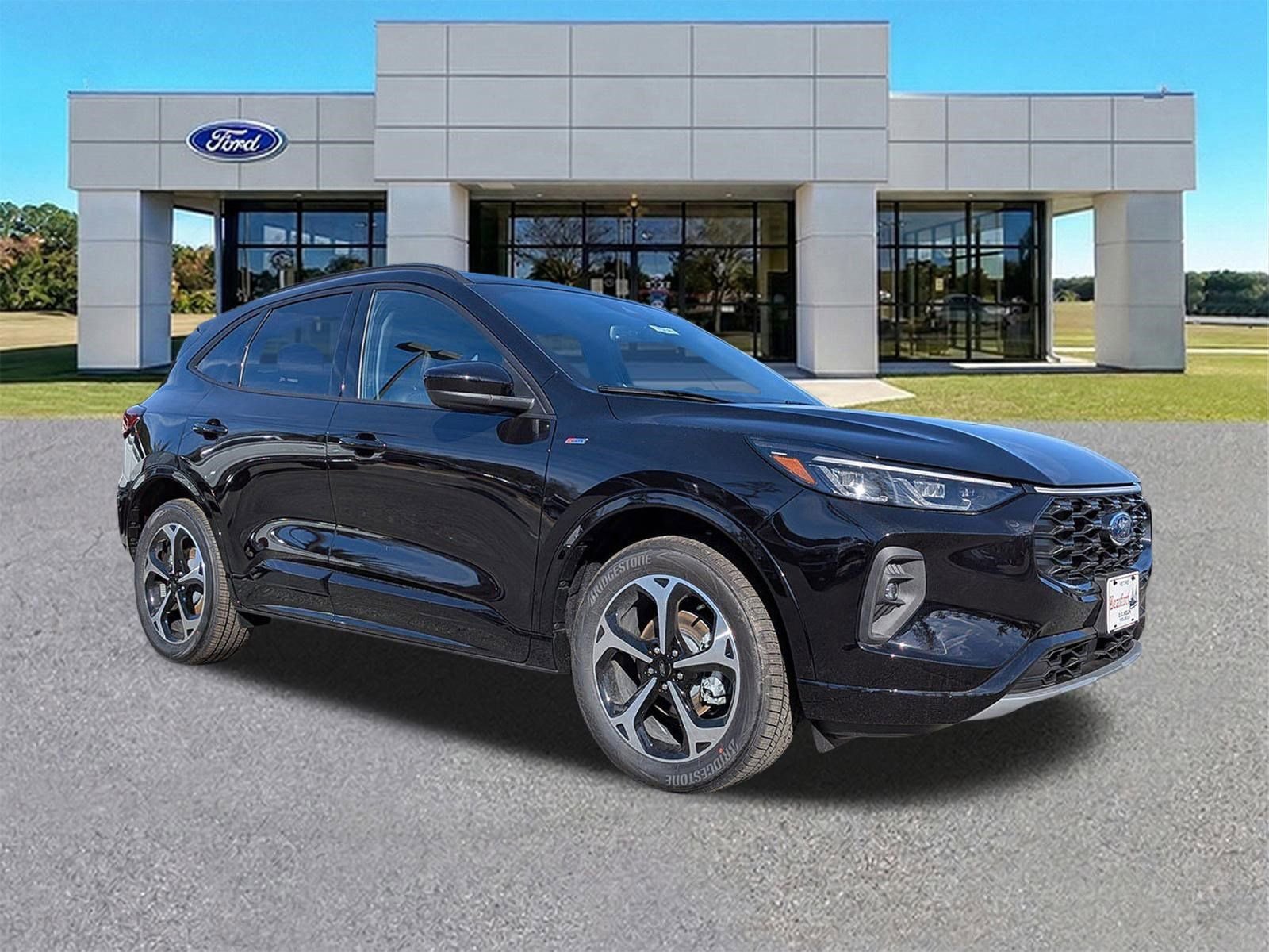 New 2026 Ford Escape ST-Line Elite image 1