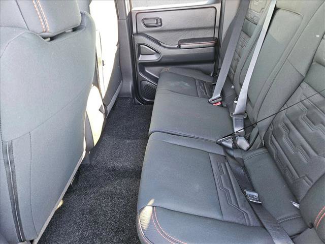 New 2026 Nissan Frontier Pro-X image 11