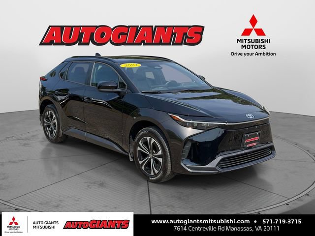Used 2023 Toyota bZ4X AWD