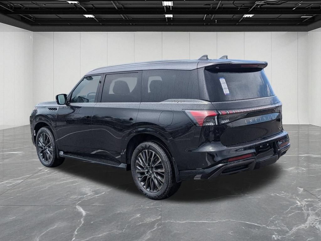 New 2026 INFINITI QX80 Autograph w/ Premium Cargo Package AWD/4WD image 10